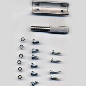XL Screwpack with angle bracket
